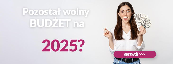 wolny budzet