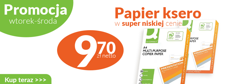 papier promocja