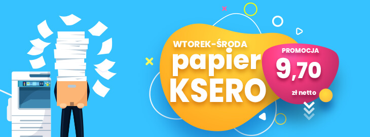 papier promocja